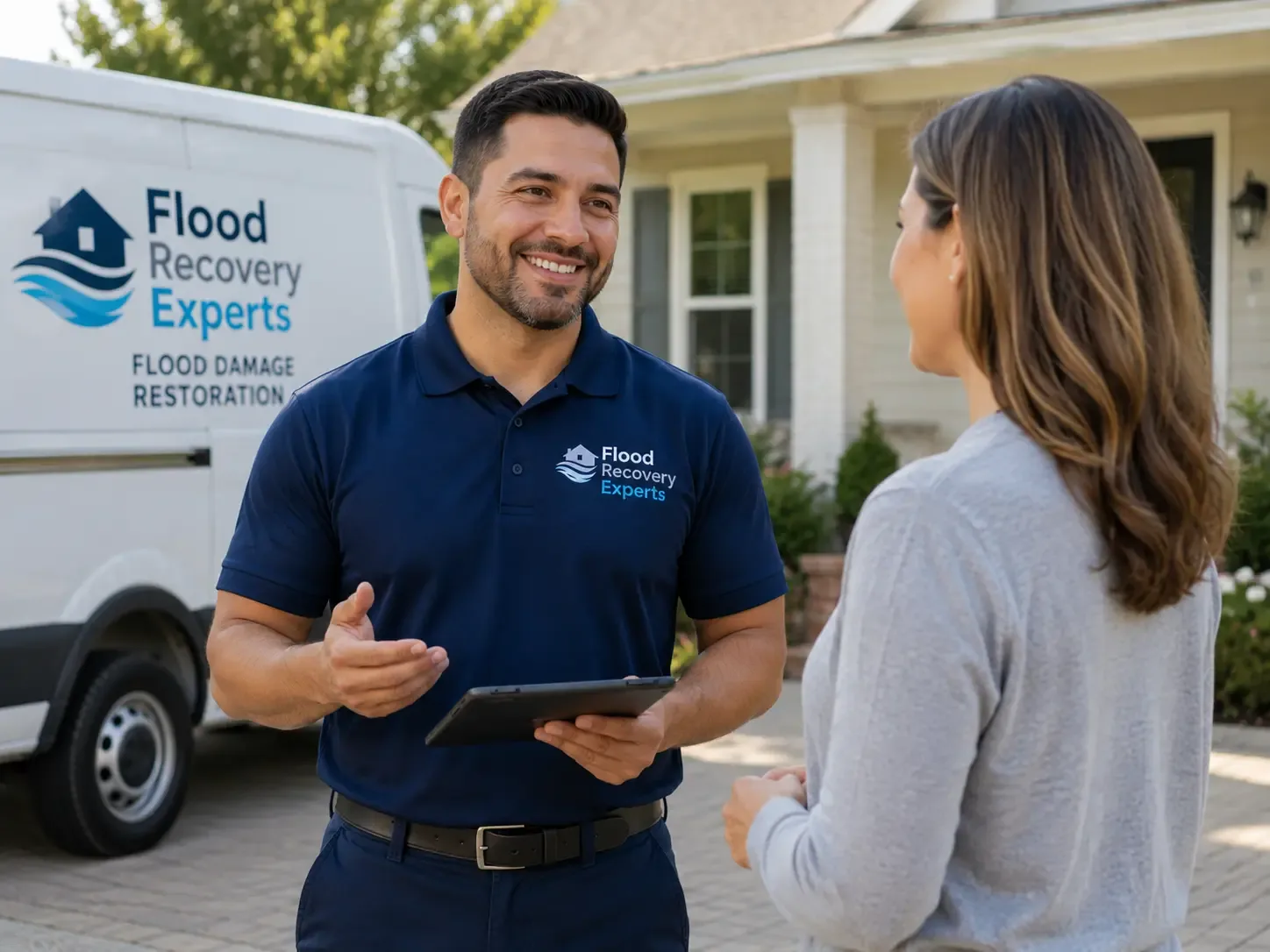 Flood Damage Cleanup Helendale, CA FAQs